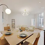 Gorgeous Apartment For 4 P Victor Hugo