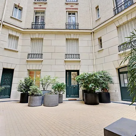 Apartment Gorgeous For 4 P Victor Hugo Paris